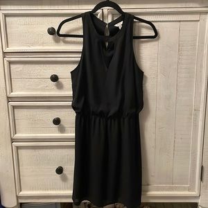 Guess black dress